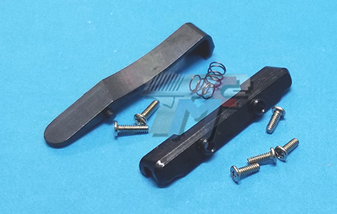 Detonator Aluminum Slide Set for Marui M&P9L (C.O.R.E. 5) Per-Order - Click Image to Close
